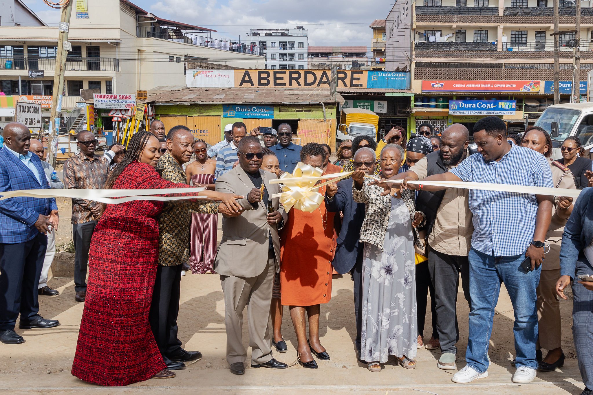 LimeFiber Powers Up Neema Business Center in Zimmerman